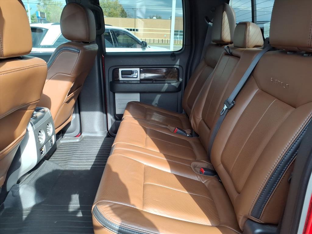 used 2013 Ford F-150 car, priced at $15,000