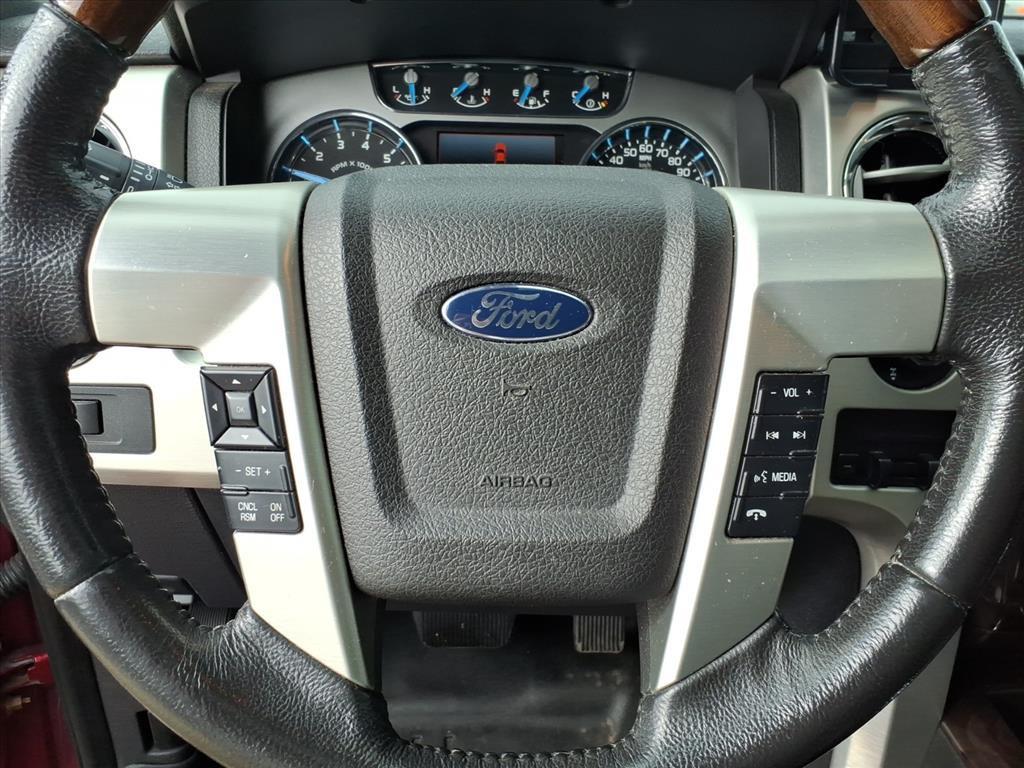 used 2013 Ford F-150 car, priced at $15,000
