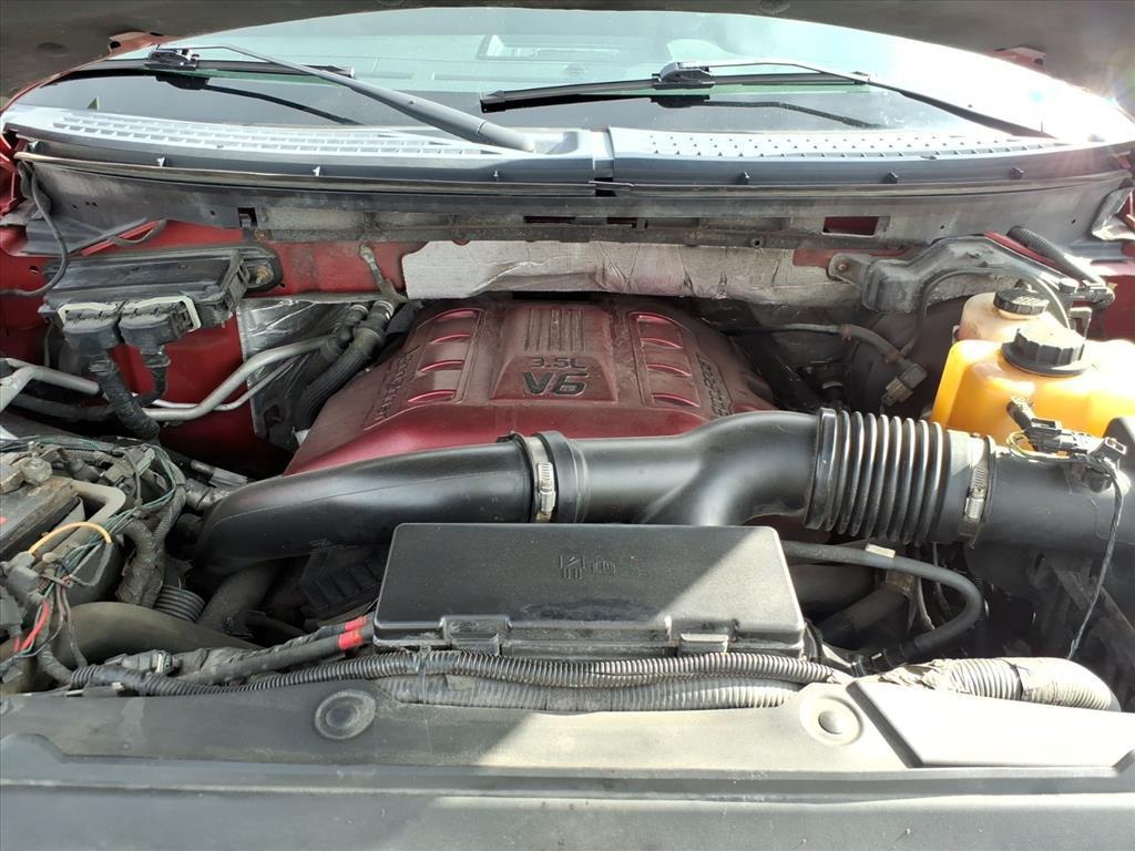 used 2013 Ford F-150 car, priced at $15,000