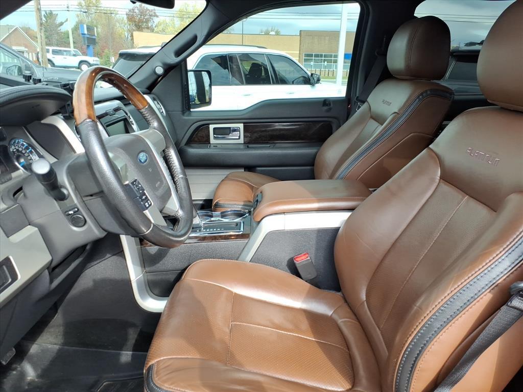 used 2013 Ford F-150 car, priced at $15,000