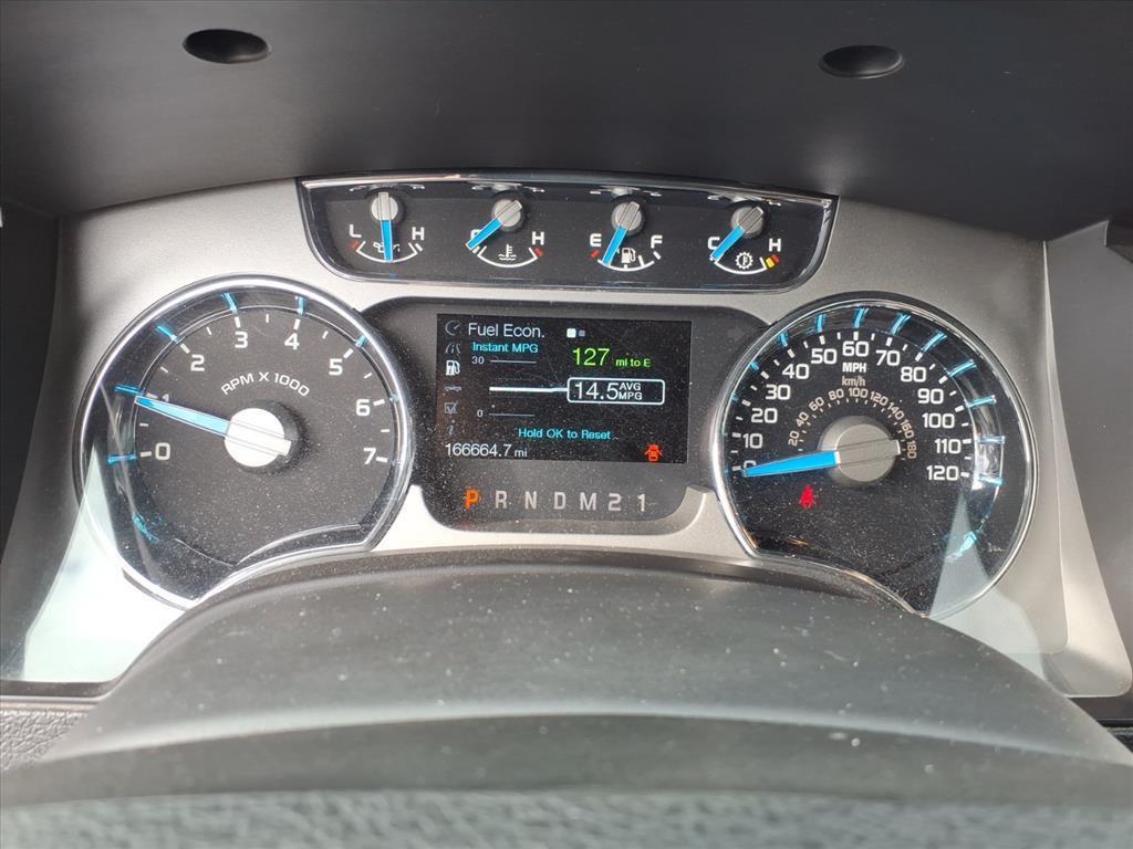 used 2013 Ford F-150 car, priced at $15,000