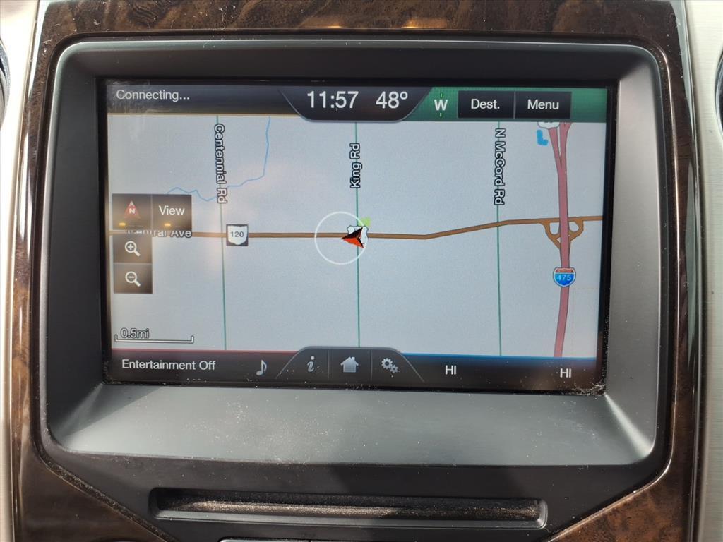 used 2013 Ford F-150 car, priced at $15,000