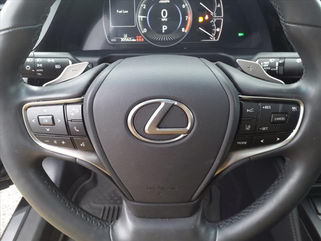 used 2022 Lexus ES 350 car, priced at $36,820