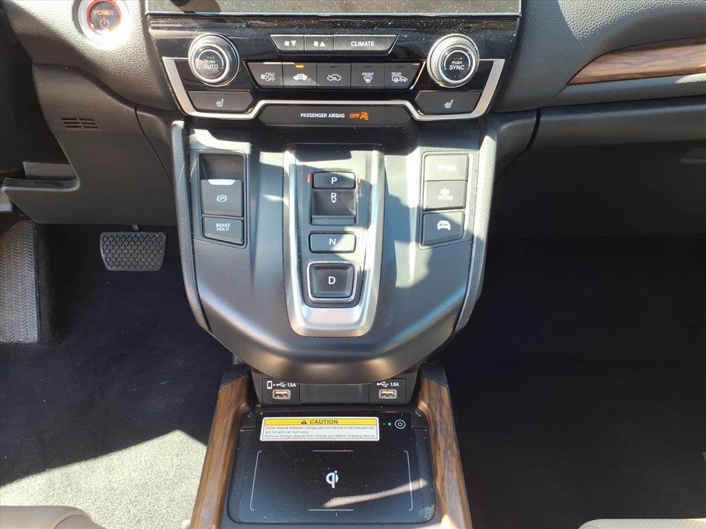 used 2020 Honda CR-V Hybrid car, priced at $21,000