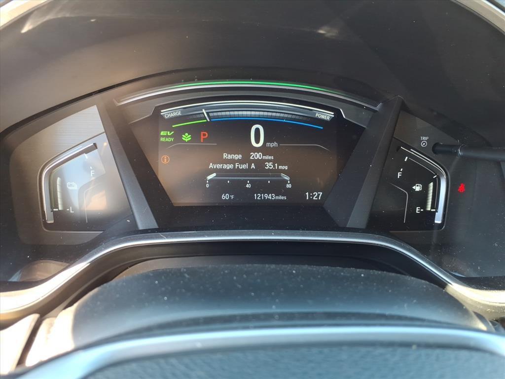 used 2020 Honda CR-V Hybrid car, priced at $21,000