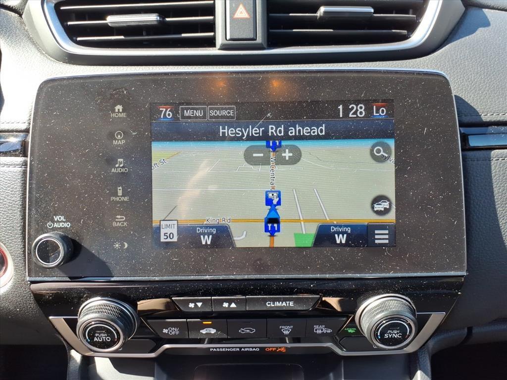 used 2020 Honda CR-V Hybrid car, priced at $21,000