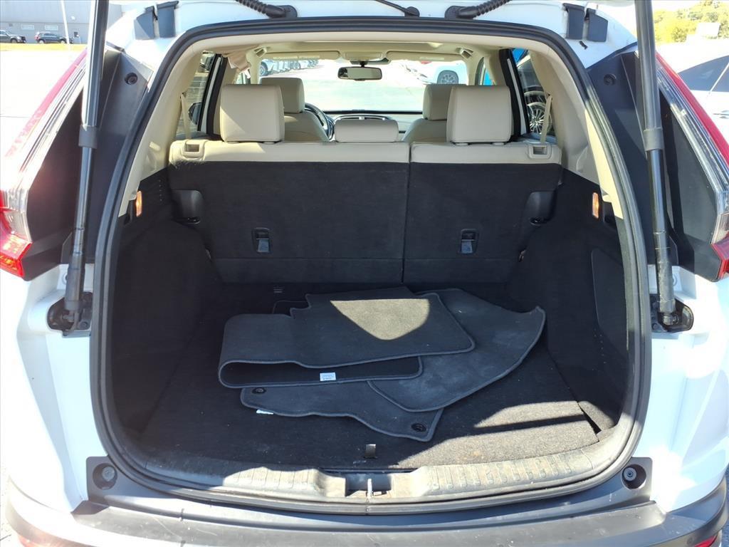 used 2020 Honda CR-V Hybrid car, priced at $21,000