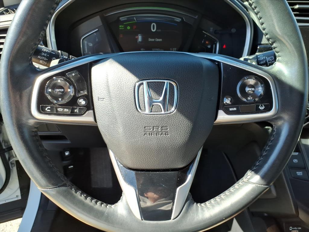 used 2020 Honda CR-V Hybrid car, priced at $21,000