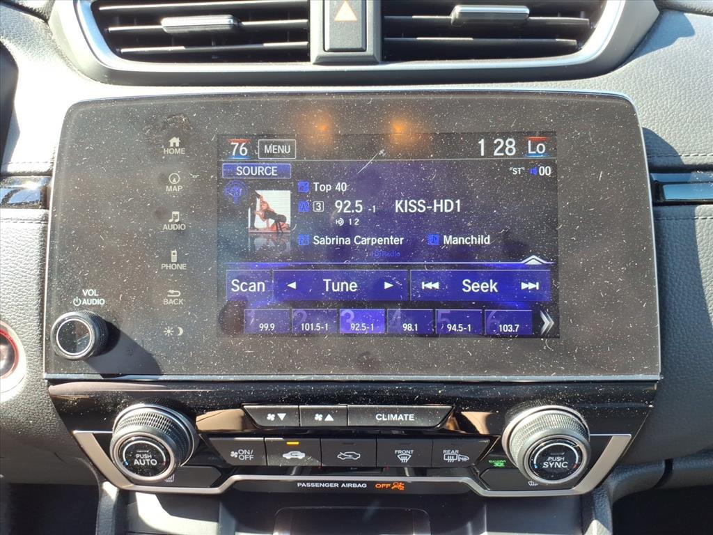 used 2020 Honda CR-V Hybrid car, priced at $21,000