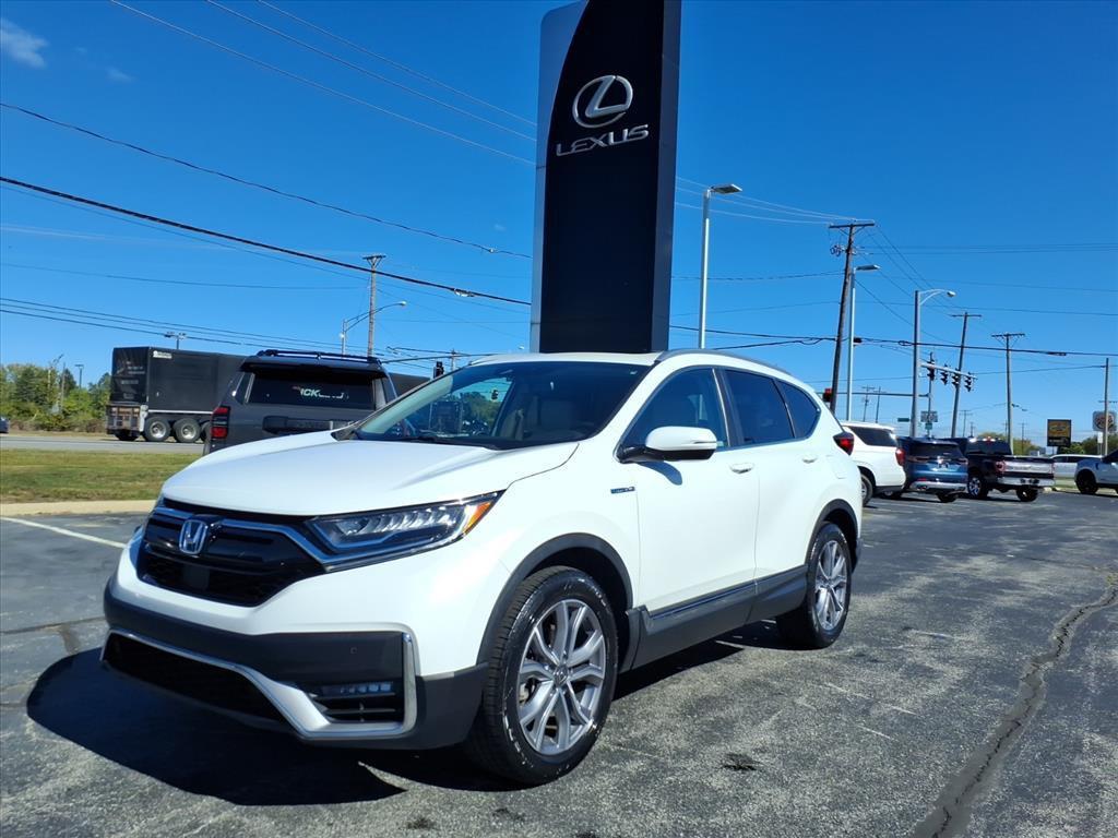 used 2020 Honda CR-V Hybrid car, priced at $21,000