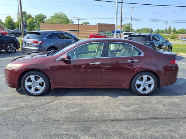 used 2009 Acura TSX car, priced at $7,775