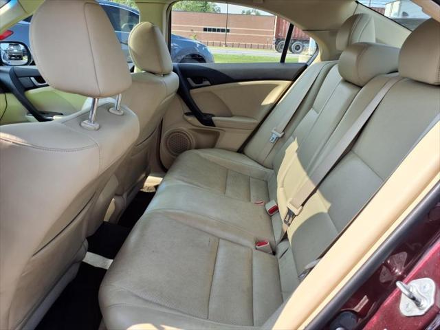 used 2009 Acura TSX car, priced at $7,775