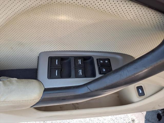 used 2009 Acura TSX car, priced at $7,775