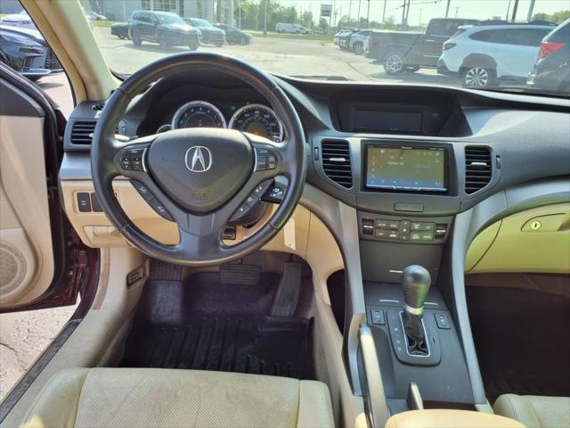 used 2009 Acura TSX car, priced at $7,775