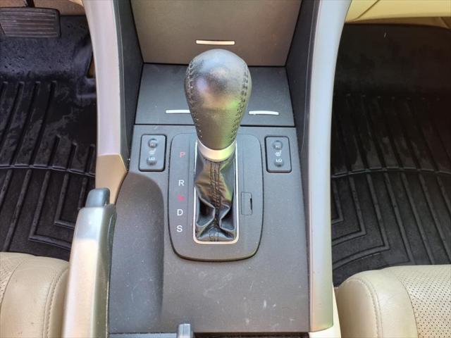 used 2009 Acura TSX car, priced at $7,775