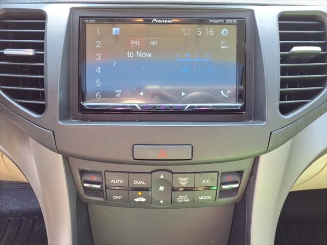 used 2009 Acura TSX car, priced at $7,775