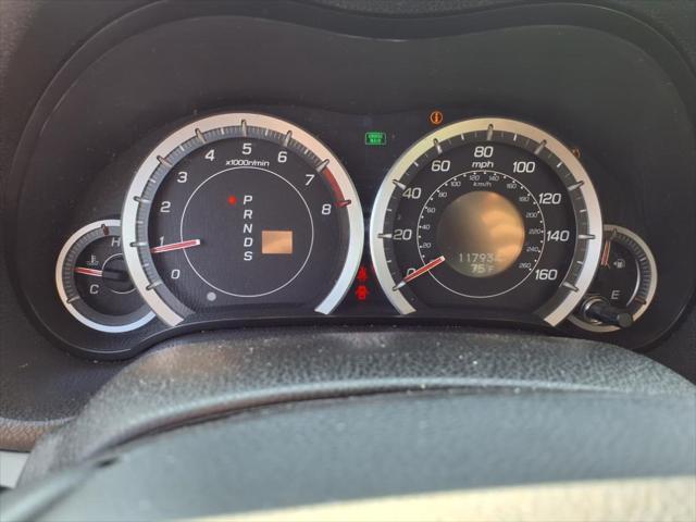 used 2009 Acura TSX car, priced at $7,775