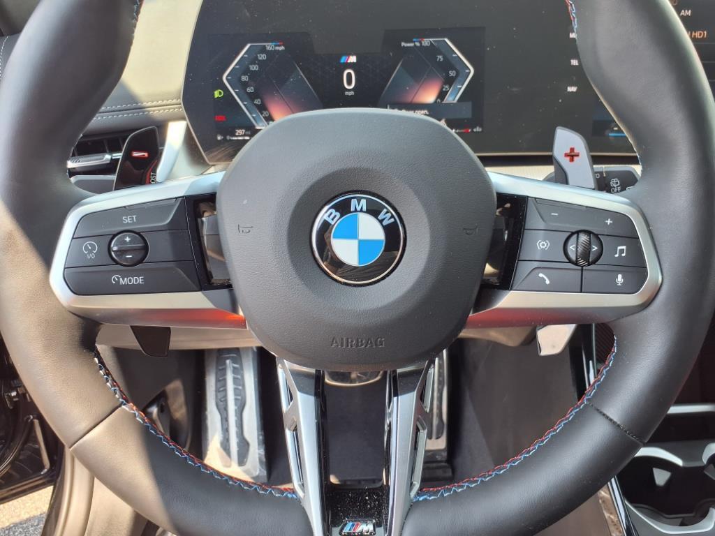used 2024 BMW X1 car, priced at $47,066
