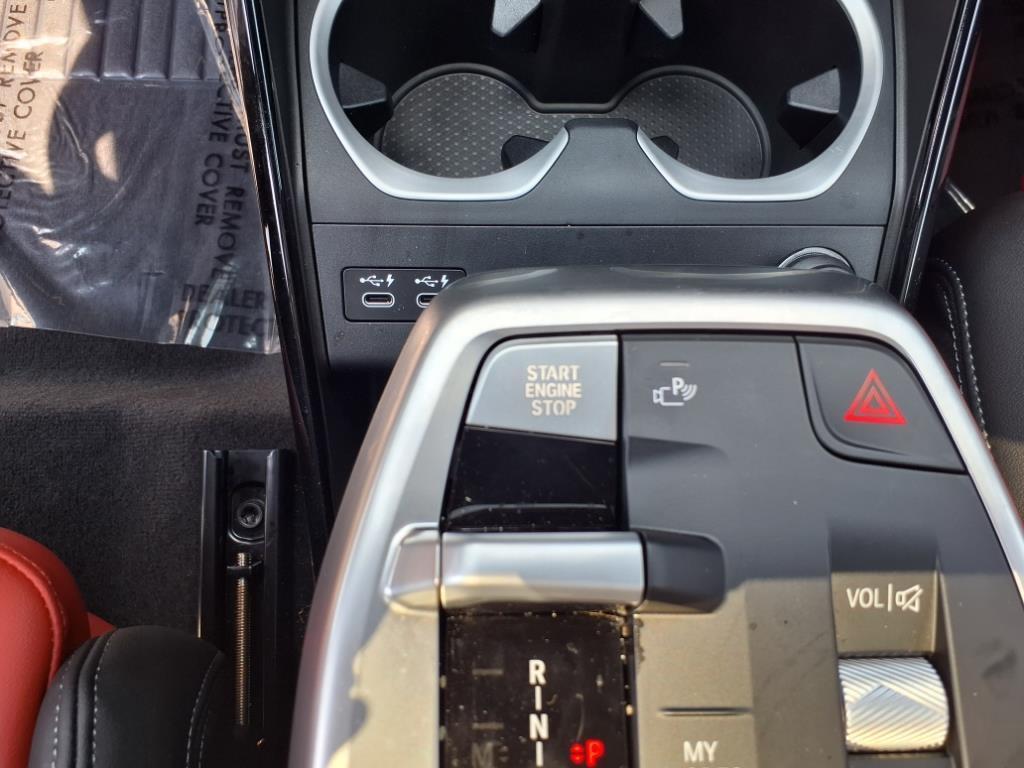 used 2024 BMW X1 car, priced at $47,066