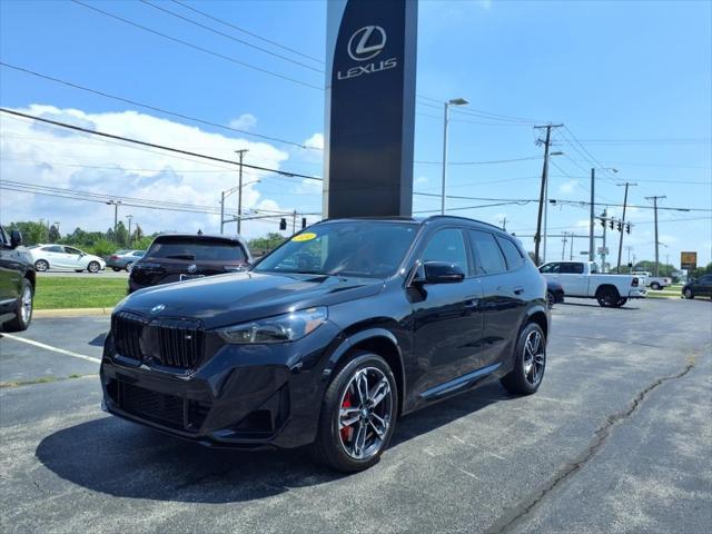used 2024 BMW X1 car, priced at $48,041