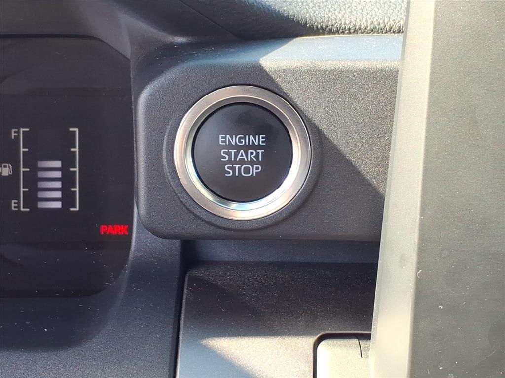 used 2025 Toyota 4Runner car, priced at $44,000