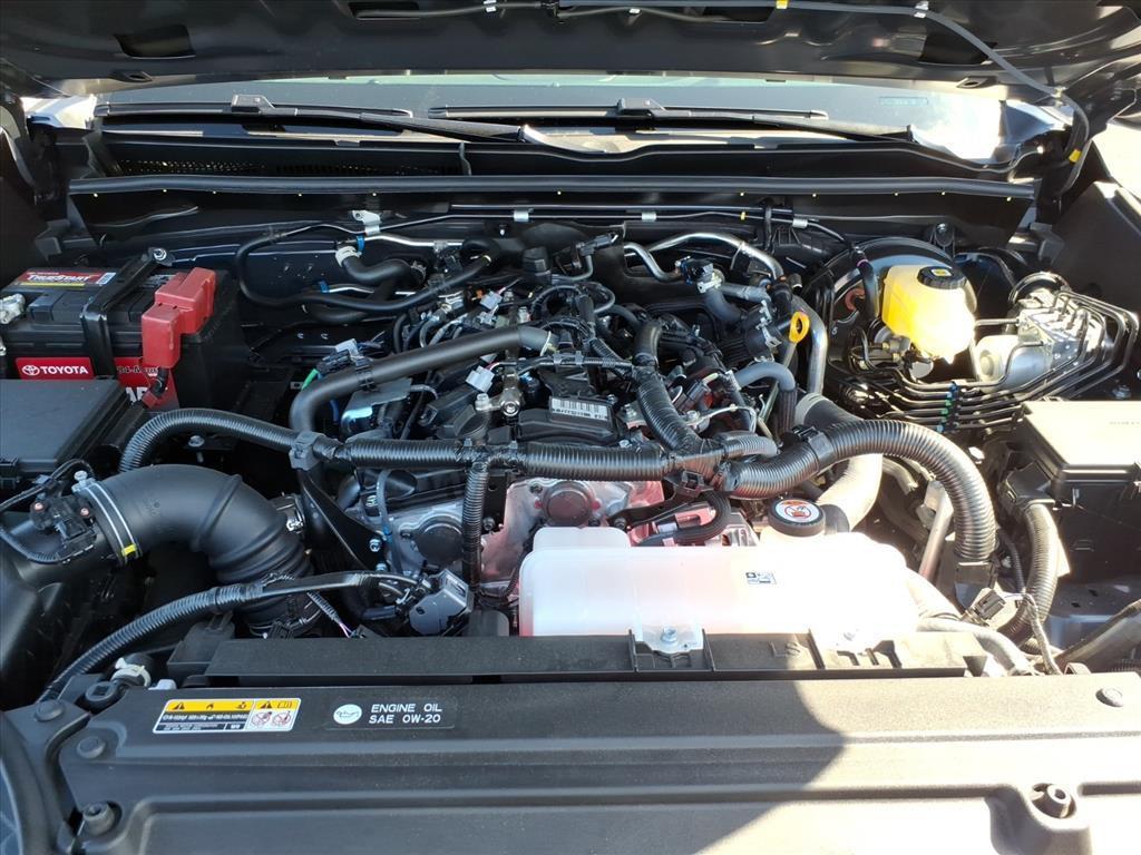 used 2025 Toyota 4Runner car, priced at $44,000