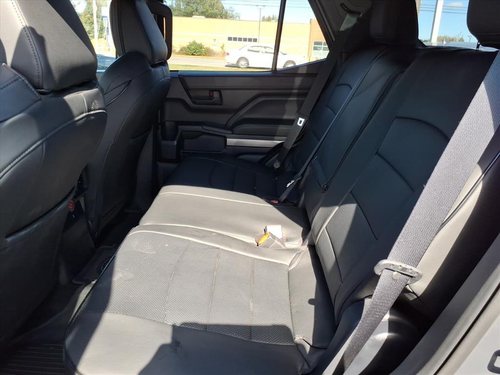 used 2025 Toyota 4Runner car, priced at $44,000