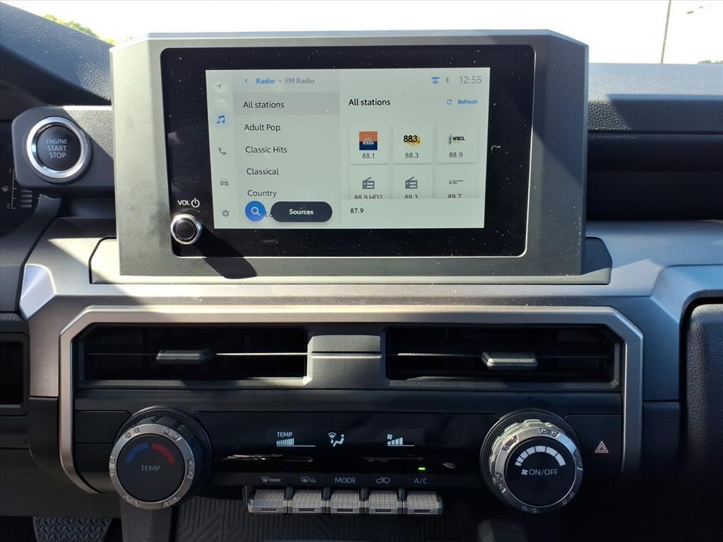 used 2025 Toyota 4Runner car, priced at $44,000