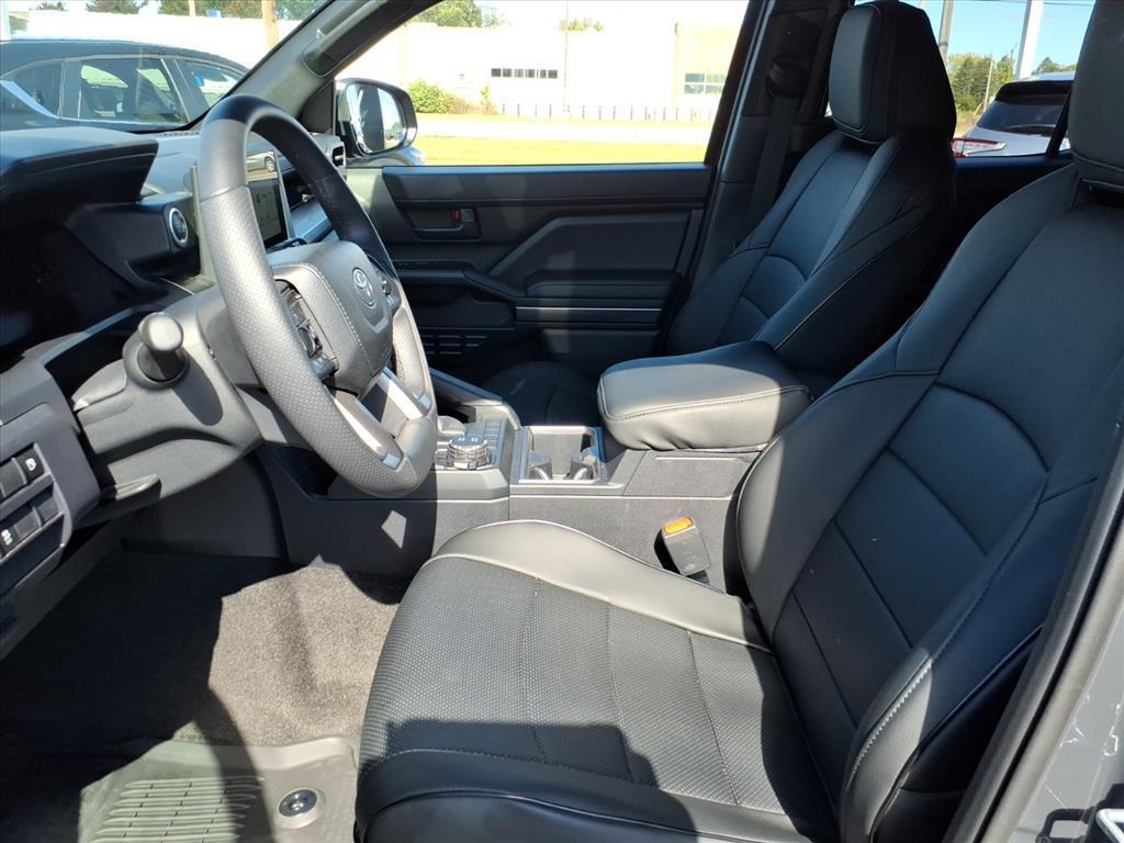 used 2025 Toyota 4Runner car, priced at $44,000