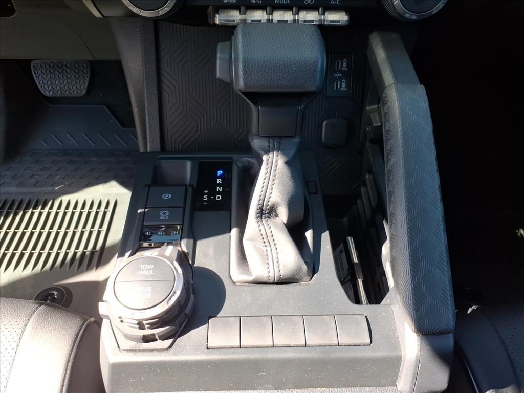 used 2025 Toyota 4Runner car, priced at $44,000