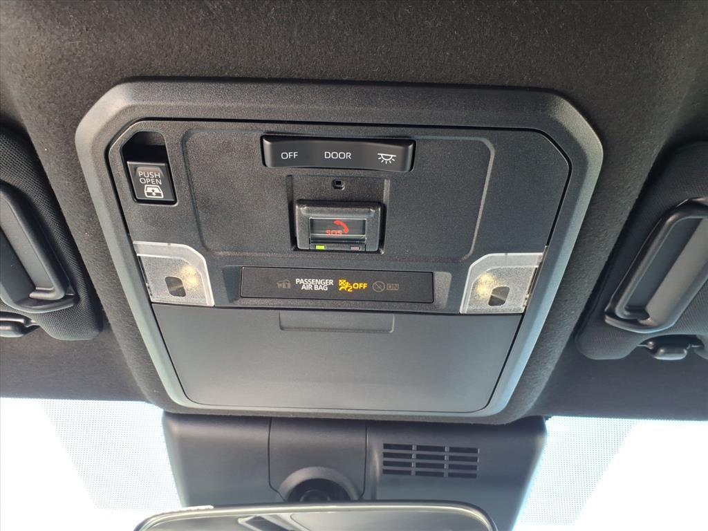 used 2025 Toyota 4Runner car, priced at $44,000