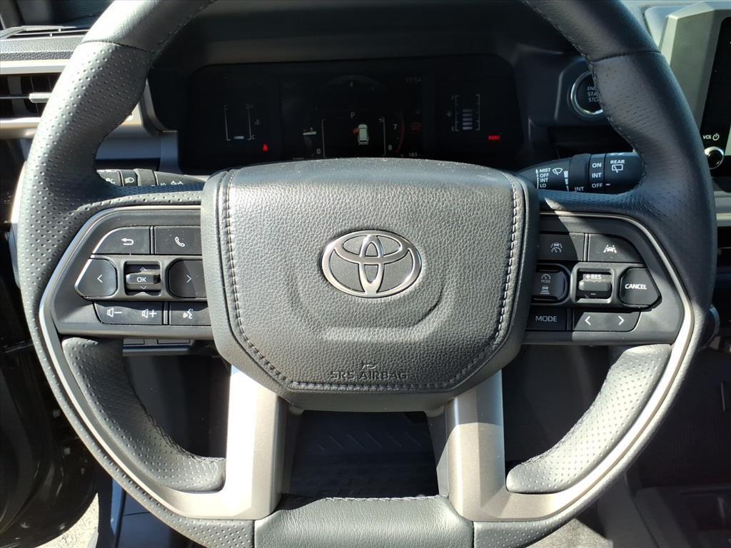 used 2025 Toyota 4Runner car, priced at $44,000