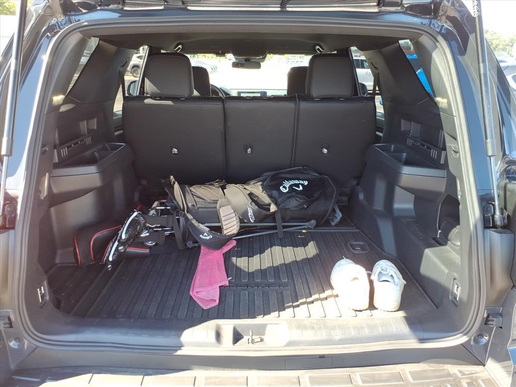 used 2025 Toyota 4Runner car, priced at $44,000