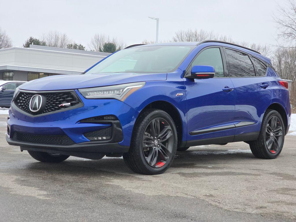 used 2020 Acura RDX car, priced at $26,000