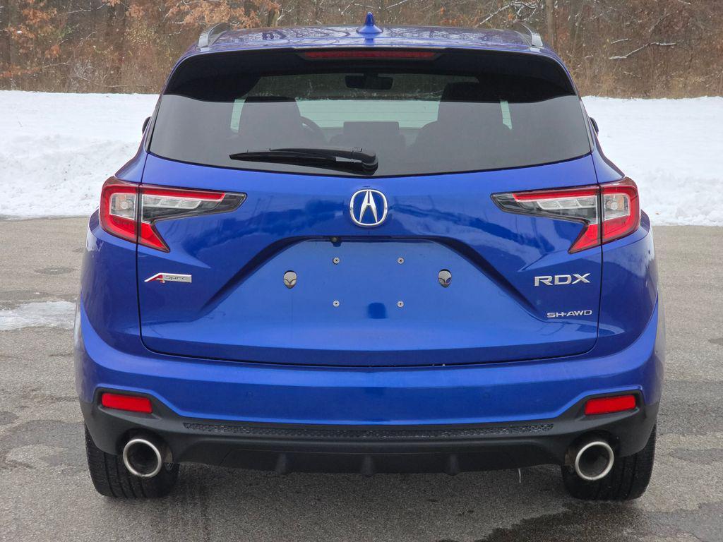 used 2020 Acura RDX car, priced at $26,000