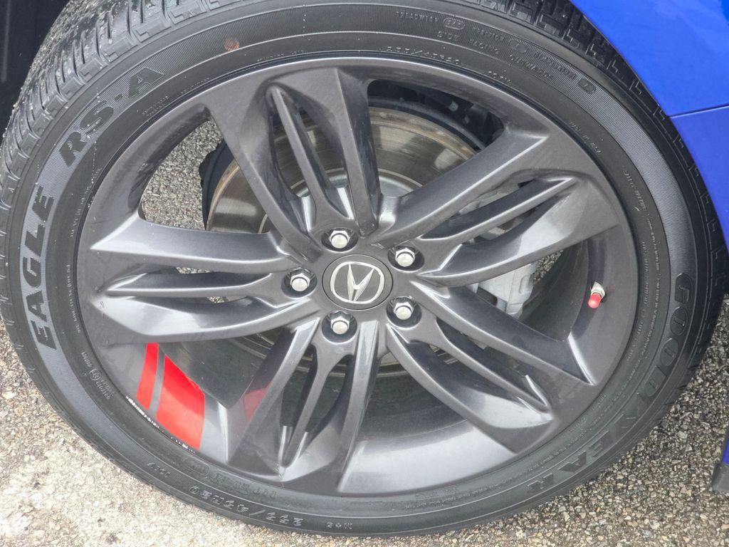 used 2020 Acura RDX car, priced at $26,000