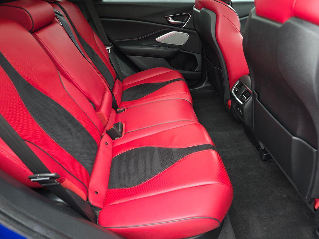 used 2020 Acura RDX car, priced at $26,000