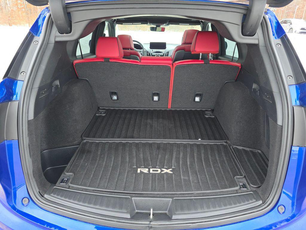 used 2020 Acura RDX car, priced at $26,000