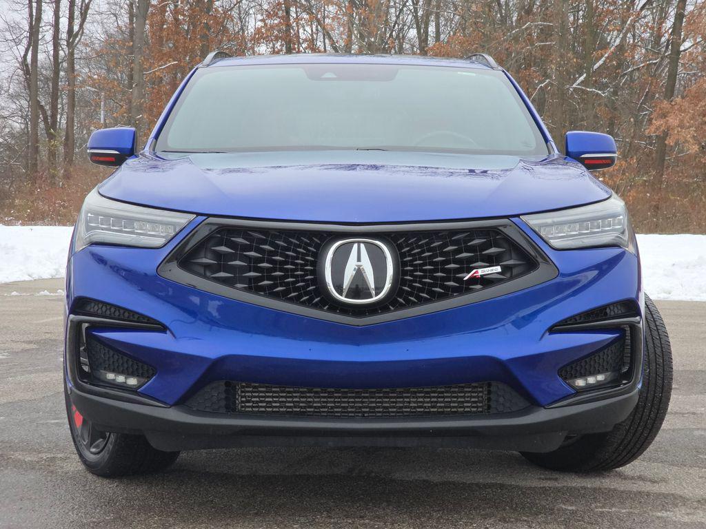 used 2020 Acura RDX car, priced at $26,000