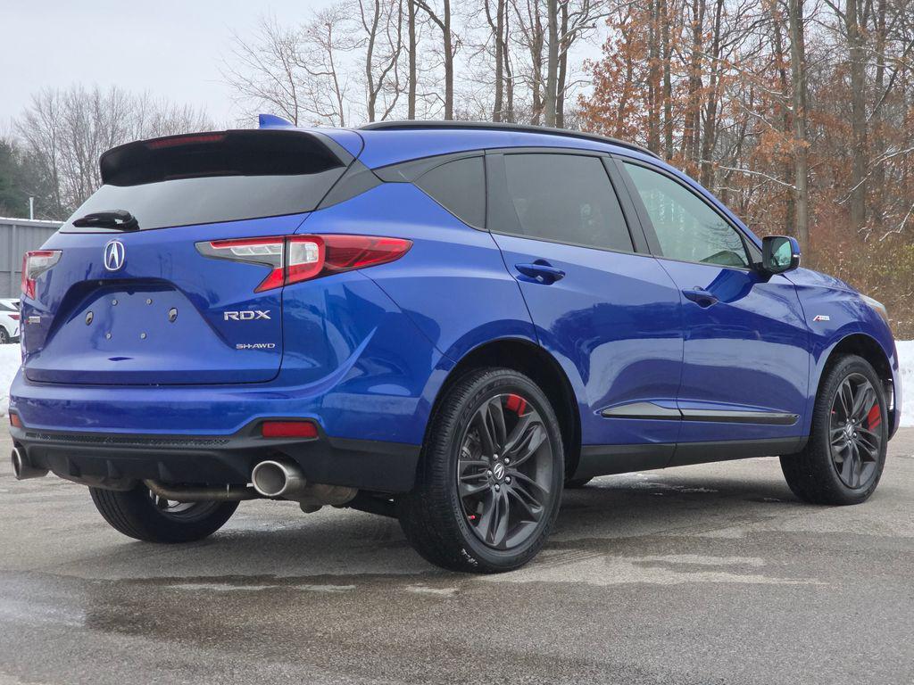 used 2020 Acura RDX car, priced at $26,000