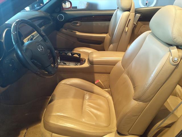 used 2006 Lexus SC 430 car, priced at $25,705