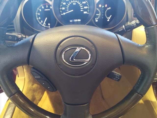 used 2006 Lexus SC 430 car, priced at $25,705