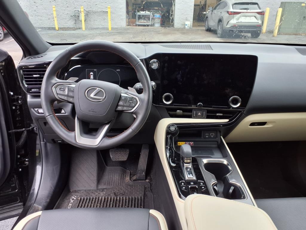 used 2024 Lexus NX 350 car, priced at $46,193