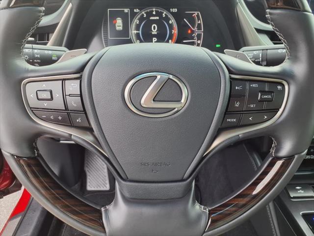 used 2021 Lexus ES 350 car, priced at $38,490