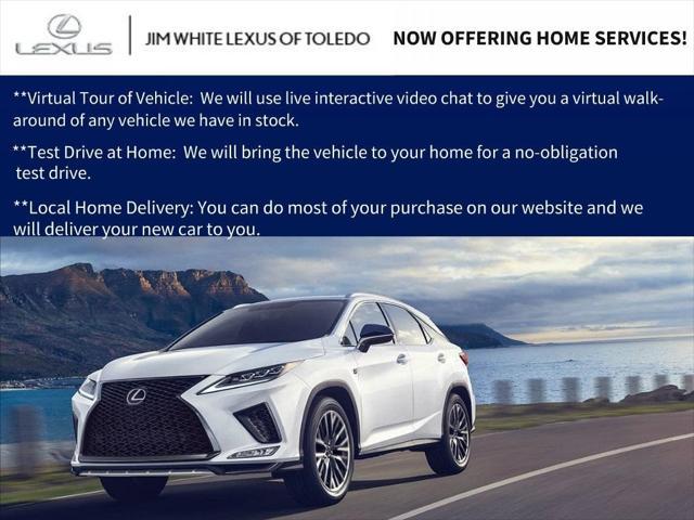used 2021 Lexus ES 350 car, priced at $38,490