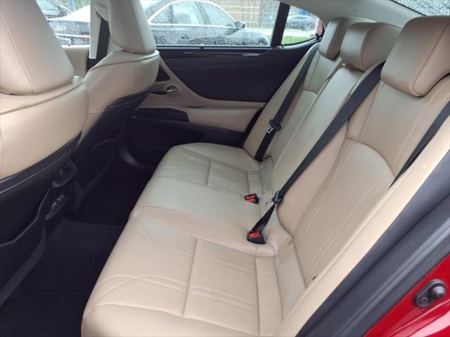 used 2021 Lexus ES 350 car, priced at $38,490