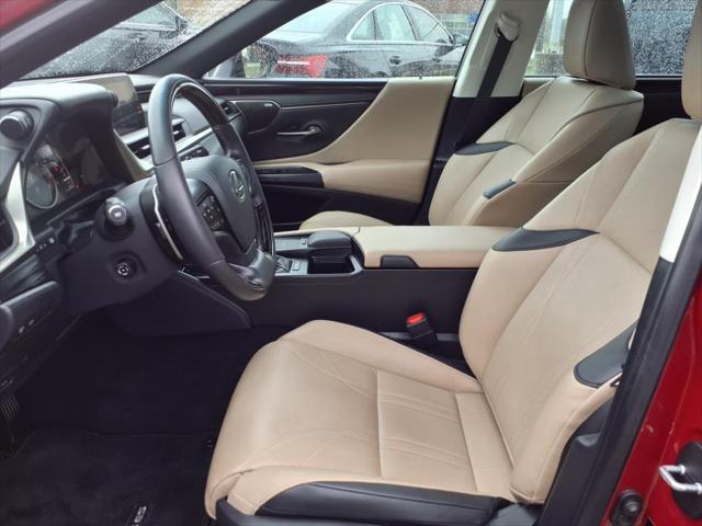 used 2021 Lexus ES 350 car, priced at $38,490