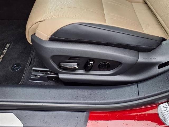 used 2021 Lexus ES 350 car, priced at $38,490