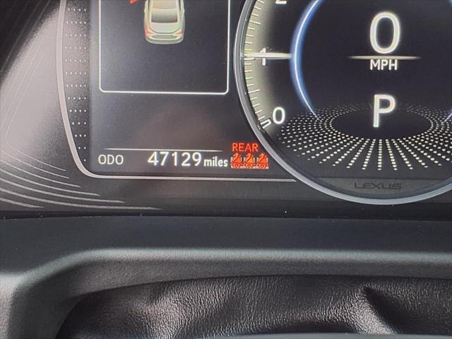 used 2021 Lexus ES 350 car, priced at $38,490