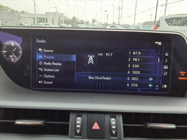 used 2021 Lexus ES 350 car, priced at $38,490
